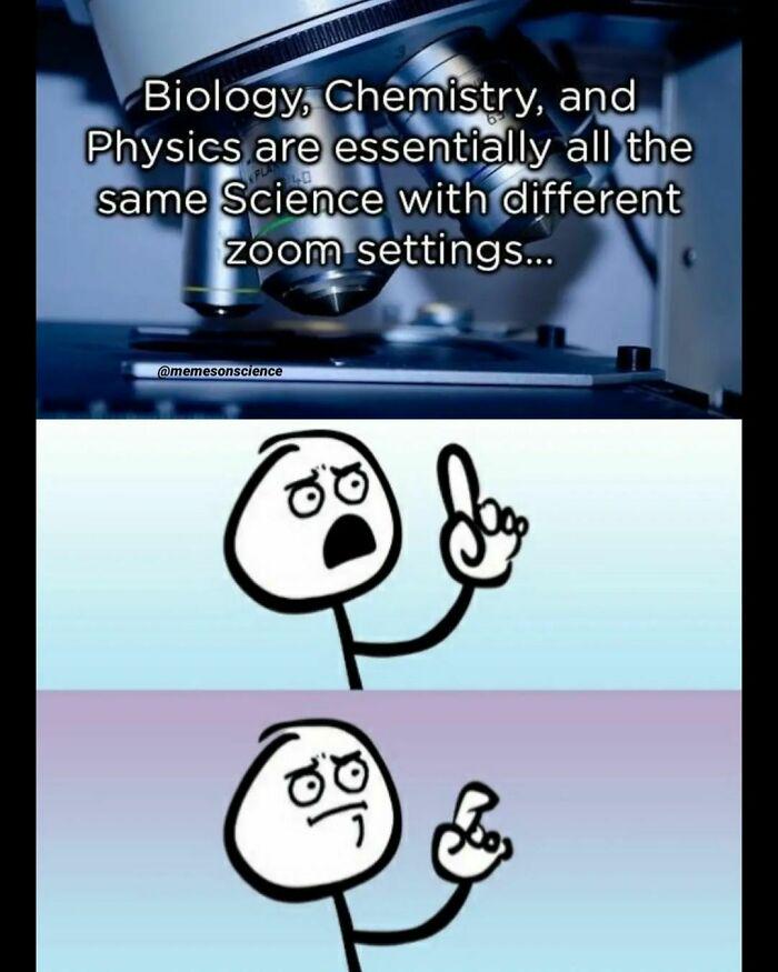 The Ultimate Zoom Settings Of Reality