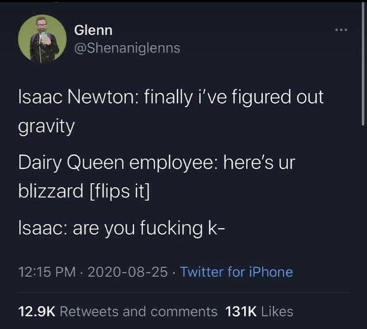 Can't Argue With DQ