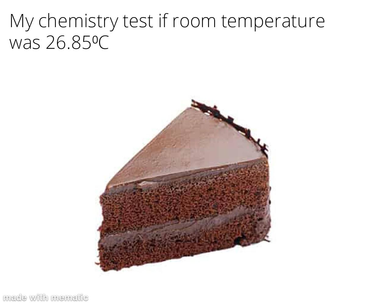 The Non-Standard Temperature Nightmare