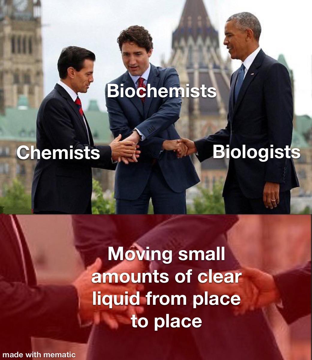 It's All Kind Of The Same I Guess?