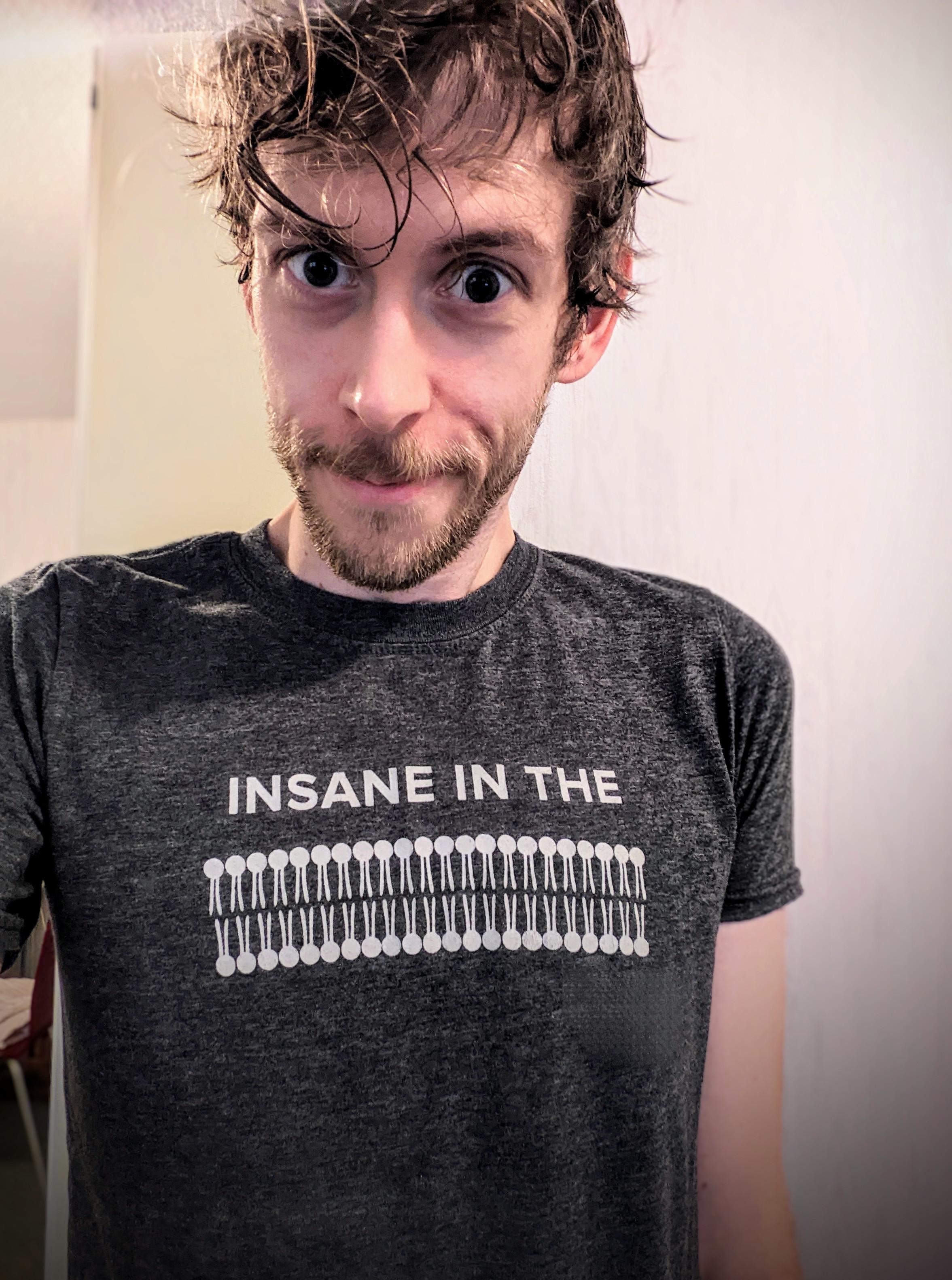 Insane In The Membrane