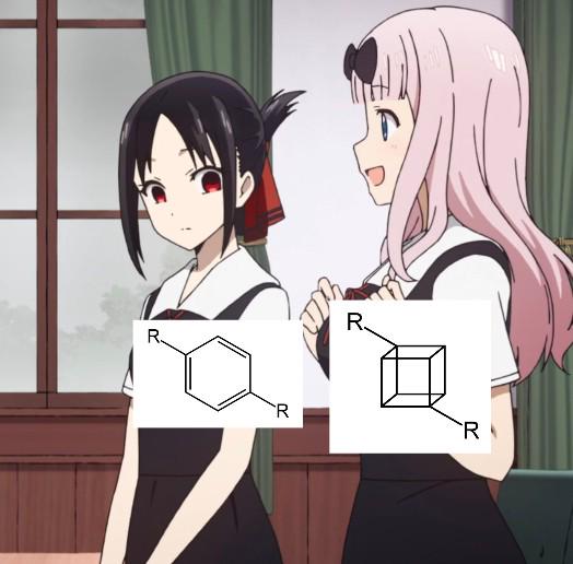 Leaving Flatland Chemistry