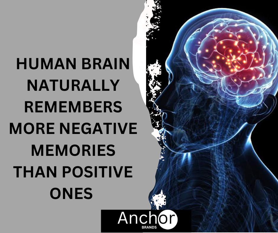 Negativity Bias: Our Brain's Favorite Party Trick