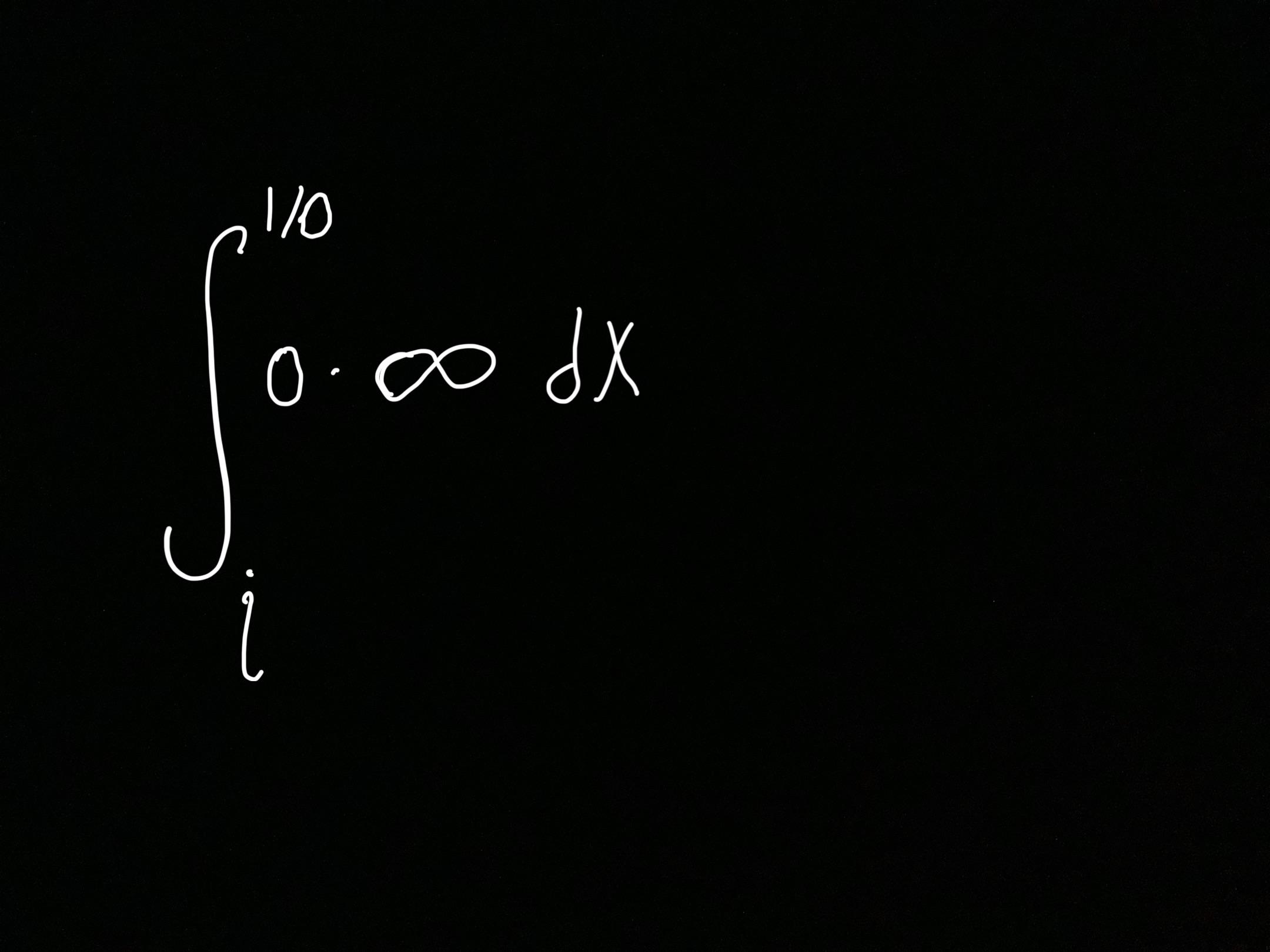 Help Me Solve This "Simple" Little Problem