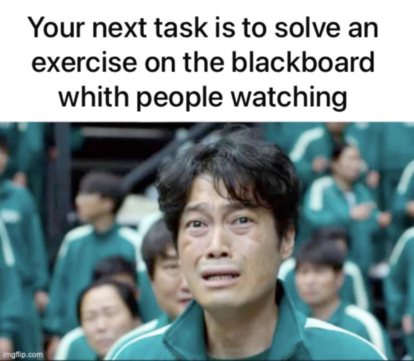 Tutoring Be Like