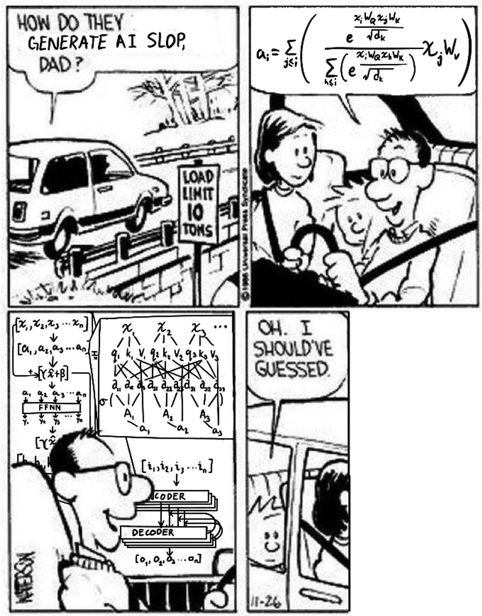 When Your Dad Is A Machine Learning Engineer