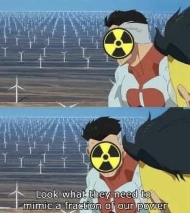Nuclear Flex