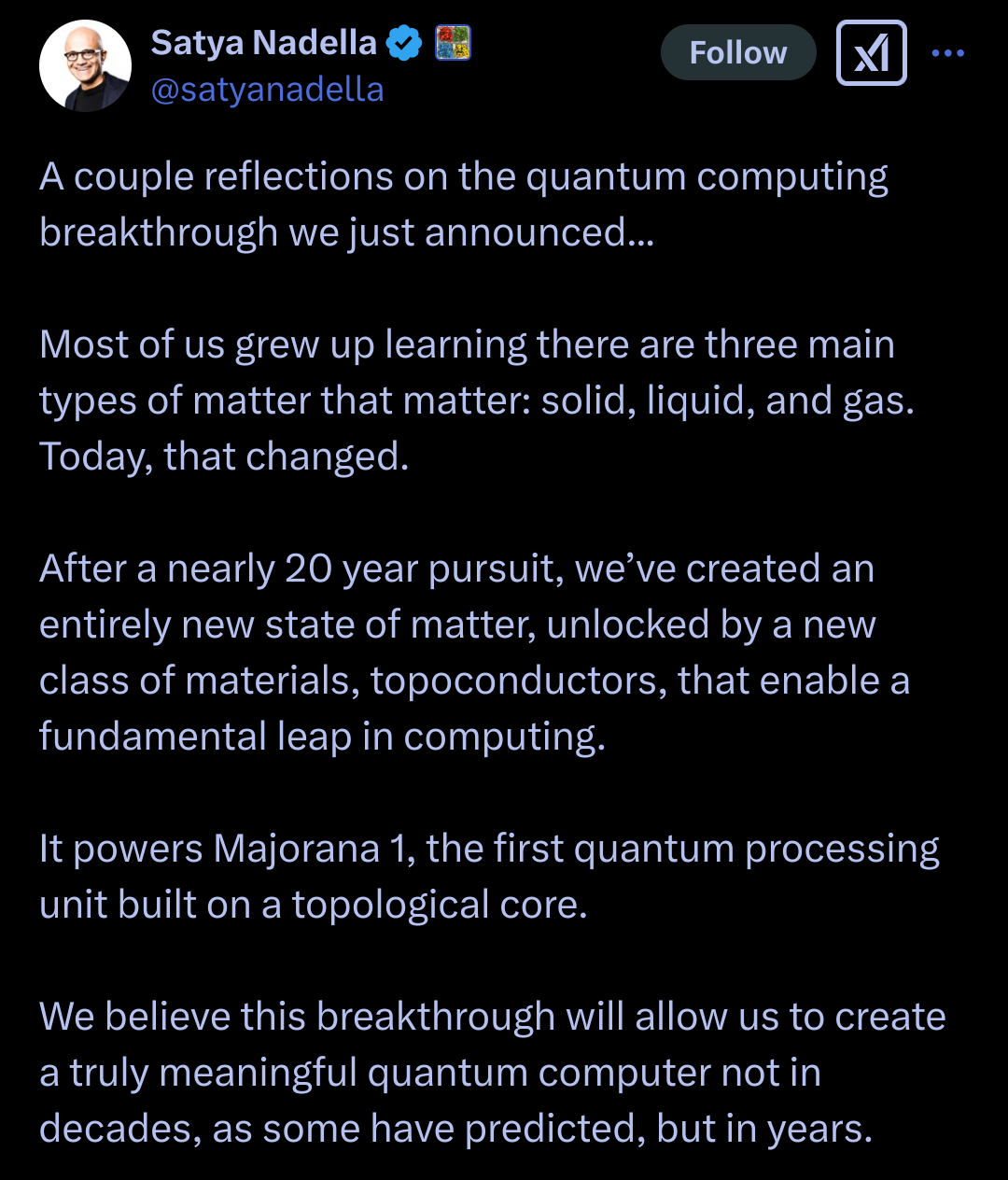 Plasma: The Forgotten State Of Matter