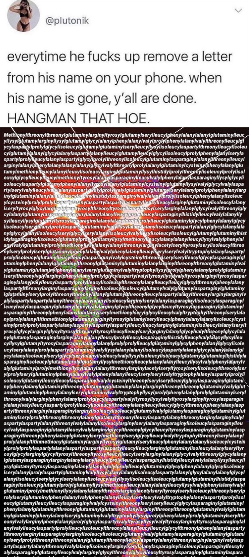 Titin: The Protein With A Name Longer Than Your Attention Span