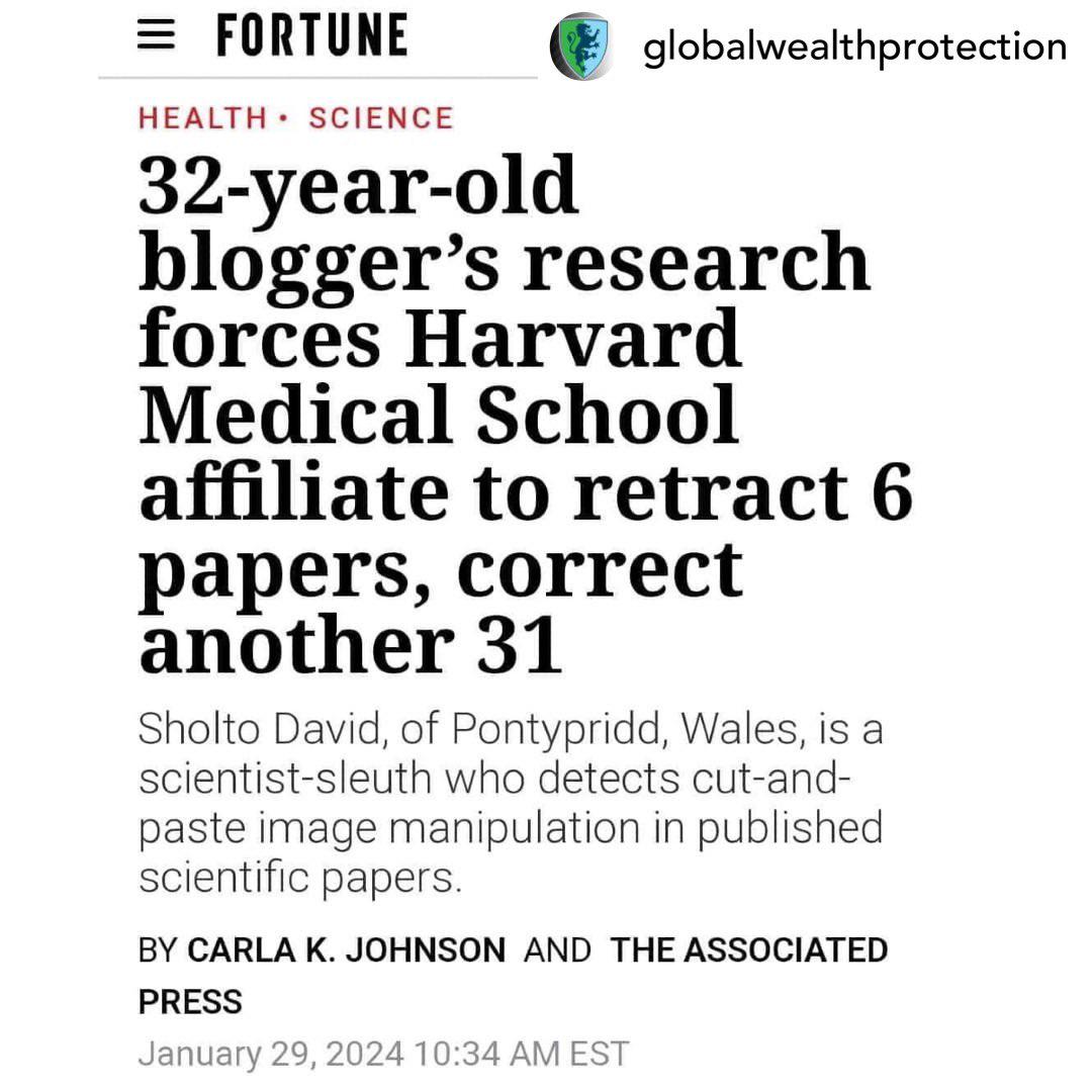 Don't Trust "The Science," Test The Science