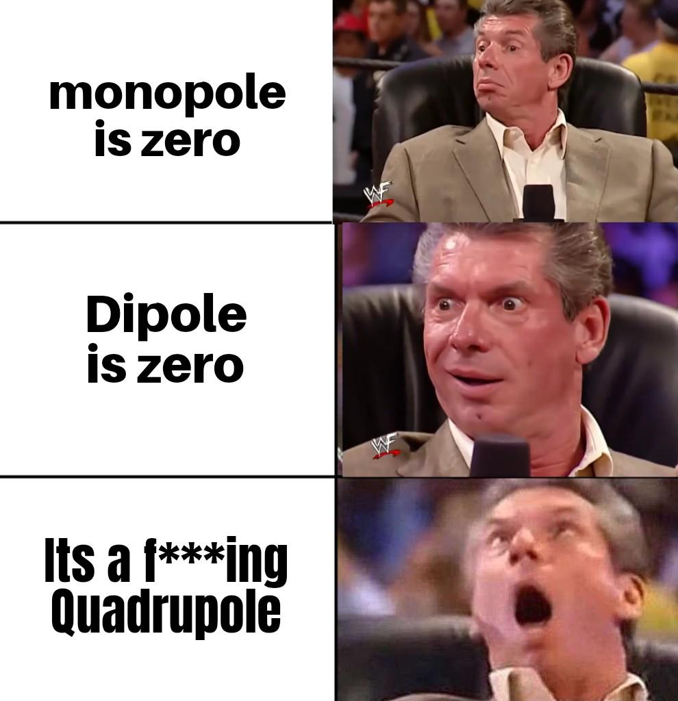 Eureka Moment In Electromagnetic Hell