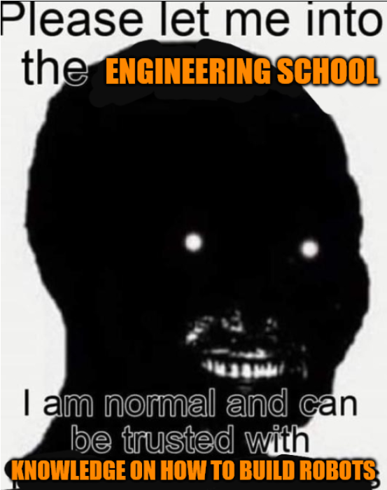 Engineering School Transforms You
