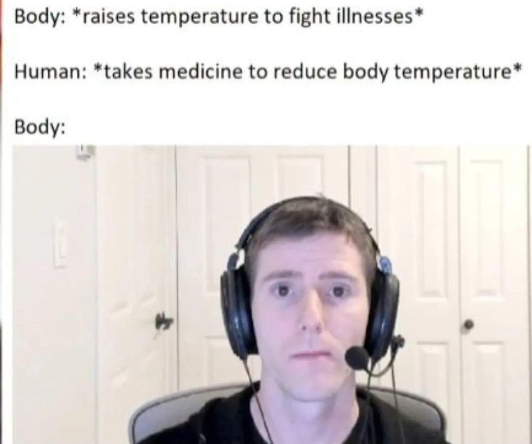 Headphones On, Illness Off: The Great Immune System Betrayal