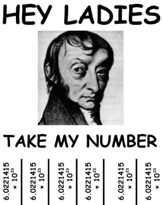 Avogadro's Pickup Strategy