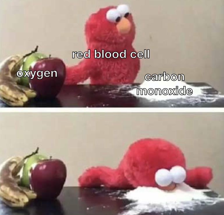 Oxygen? Never Heard Of Him.