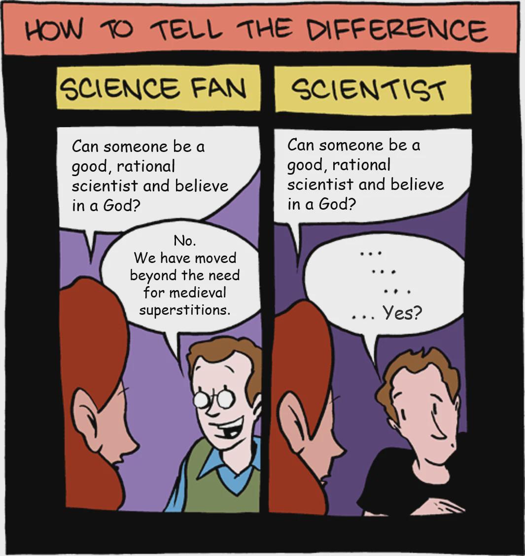 The Dunning-Kruger Effect In Scientific Discourse