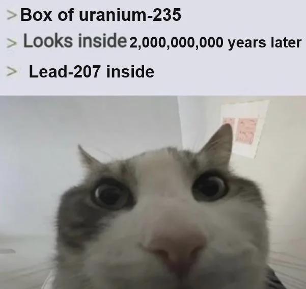 Nuclear Peek-A-Boo: The Ultimate Waiting Game