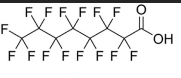 Org Chems Will Look At This And Go "Hmm, Needs More Fluoride"