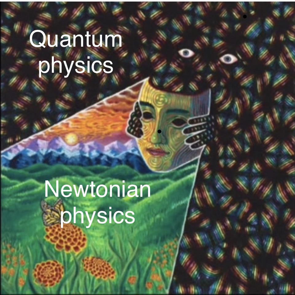 The Physics Identity Crisis