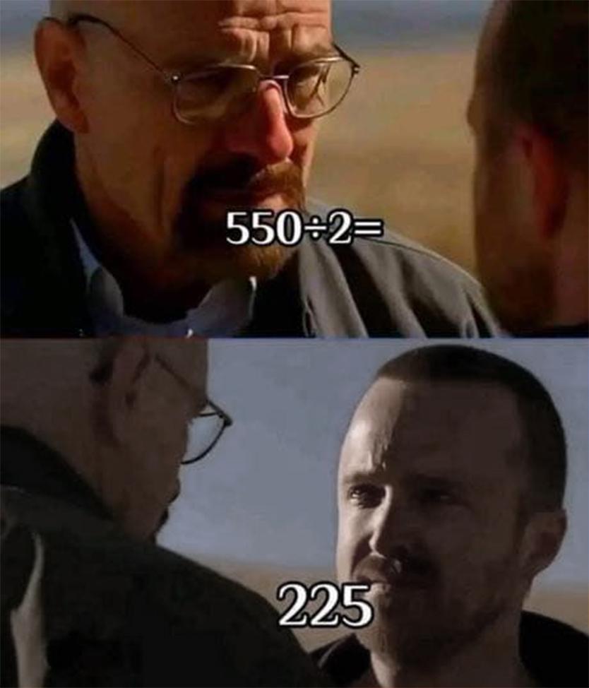 The Most Dangerous Equation