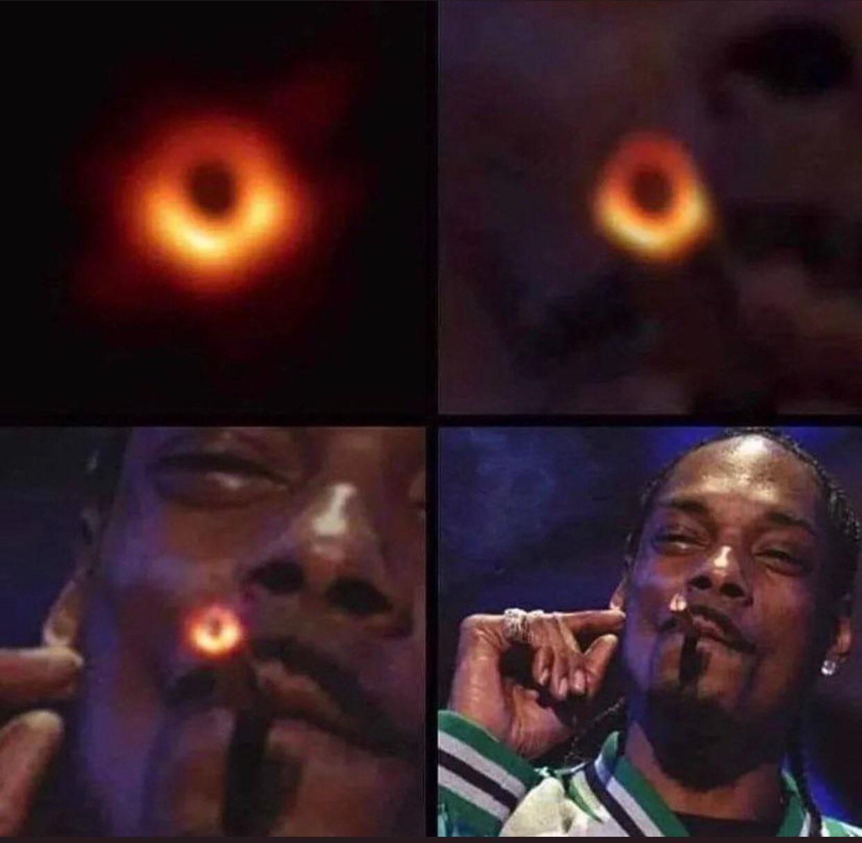 The Real Black Hole Discovery