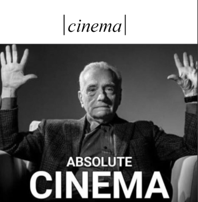 Absolute Cinema