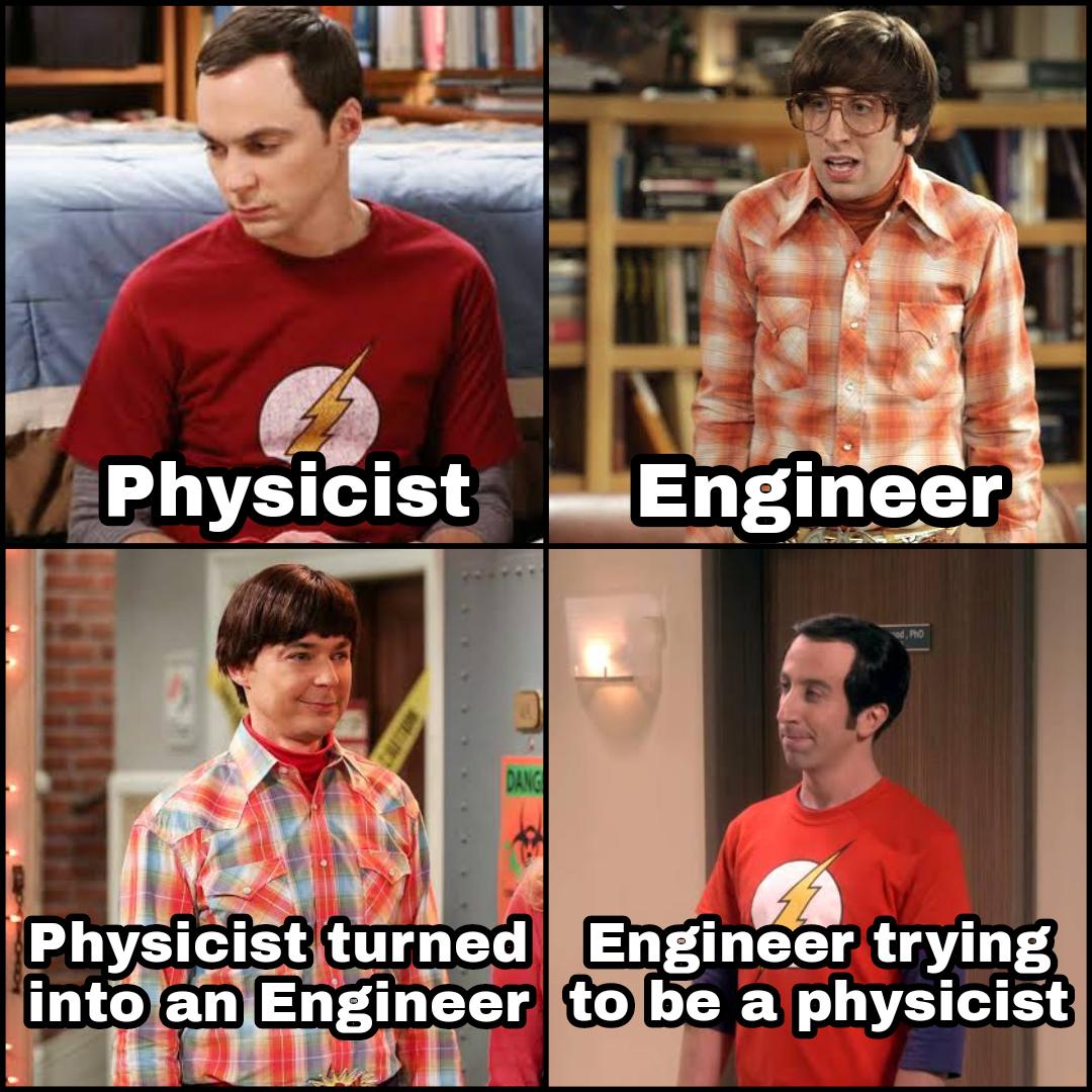 The Four Horsemen Of STEM Identity Crisis