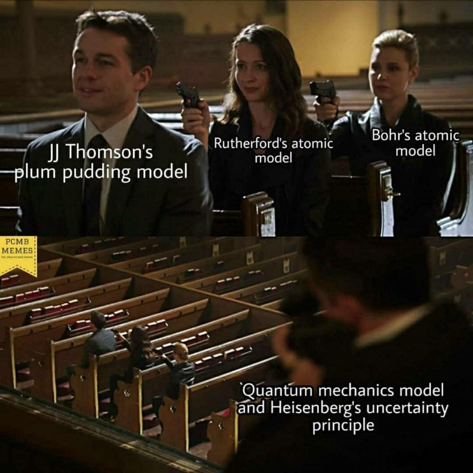 The Atomic Assassination Timeline
