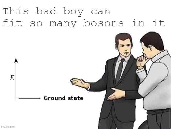 Slap The Roof Of This Quantum State