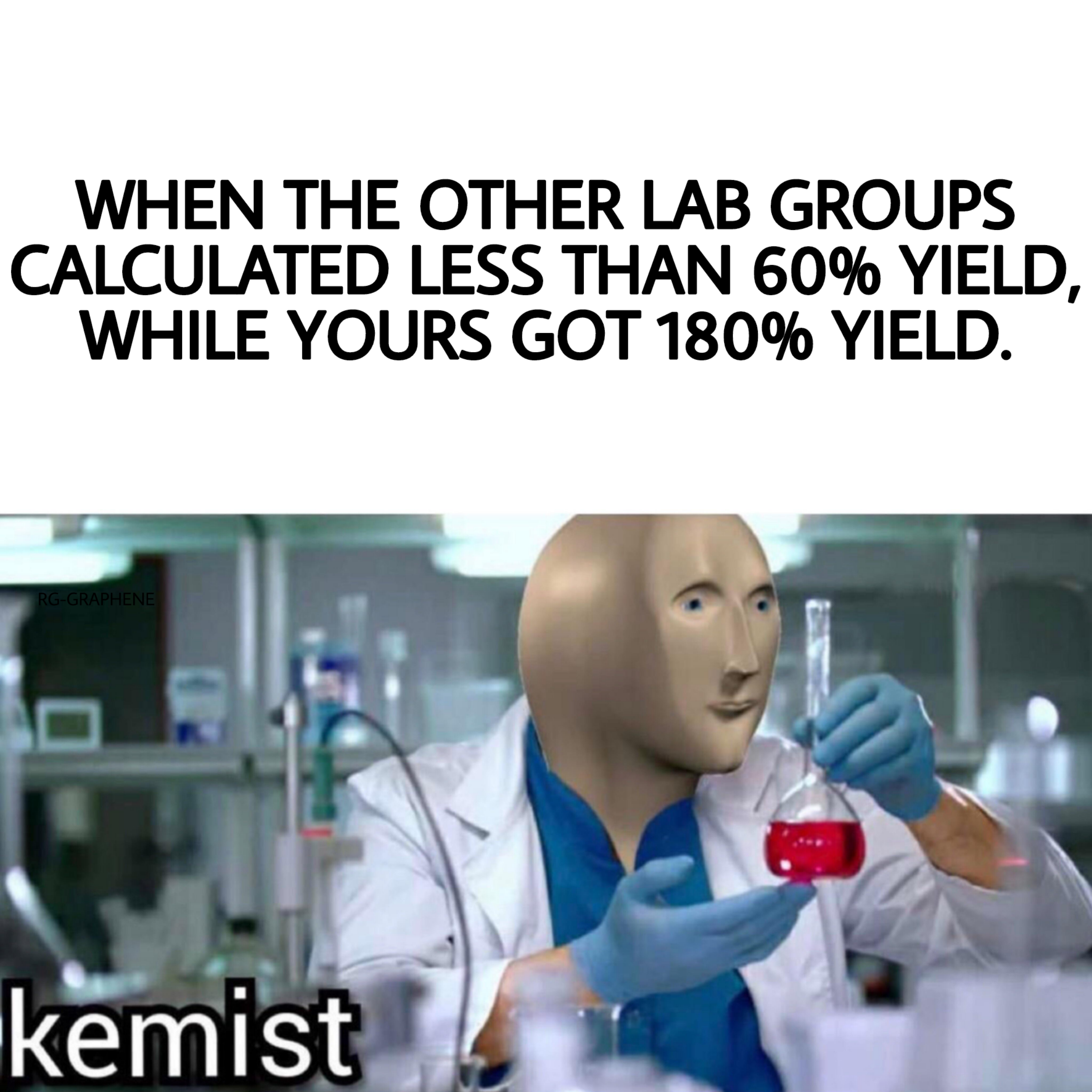 Ours Is Better! (180% Better, Actually)