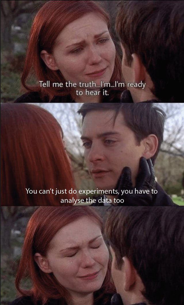 Nobody Likes To Hear The Truth