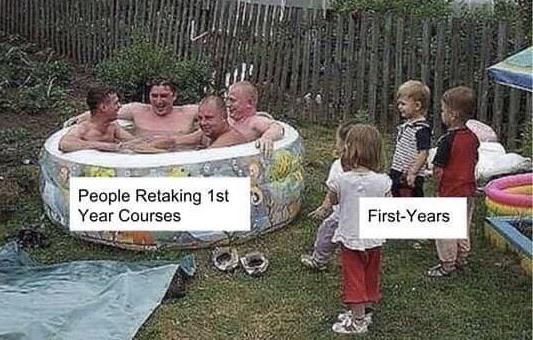 Welcome To Academic Purgatory