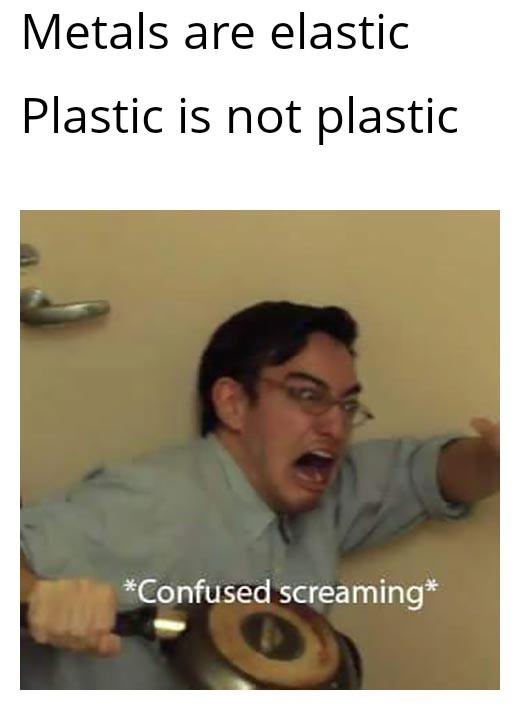 Materials Science: Where Words Stop Making Sense