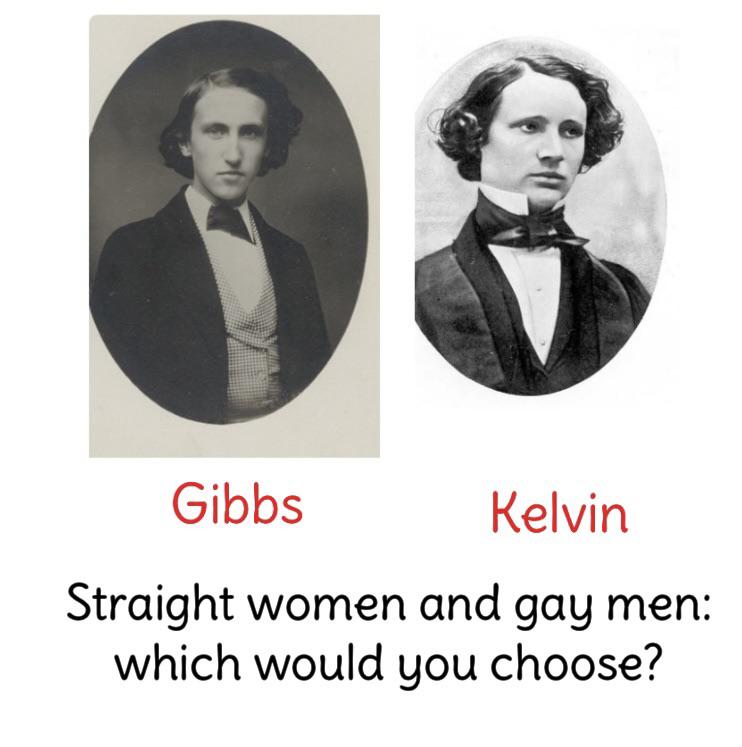 The Thermodynamic Dating Game