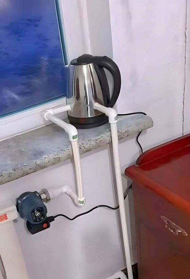 Ok, But Would This Work?