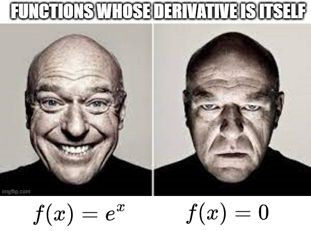 The Calculus Identity Crisis