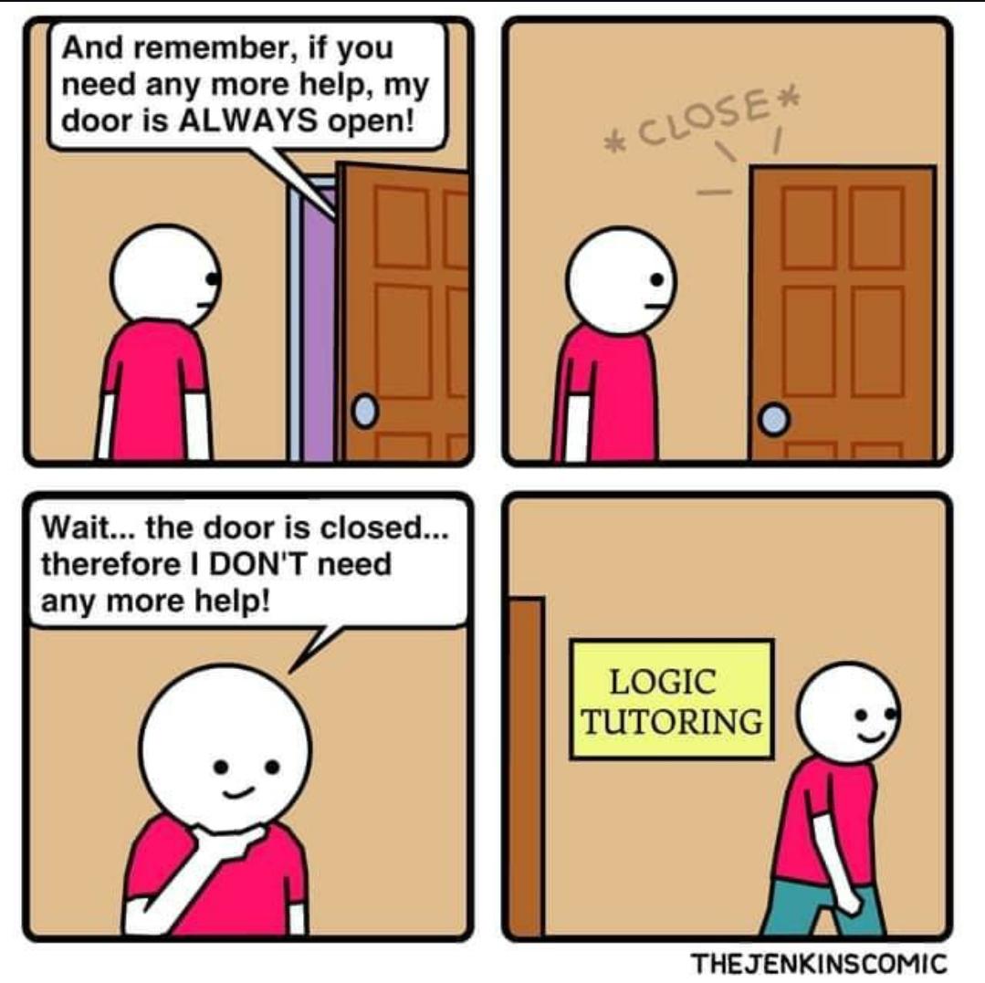 The Perfect Contrapositive Escape