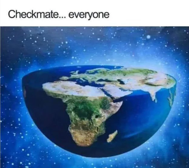 Checkmate... Everyone