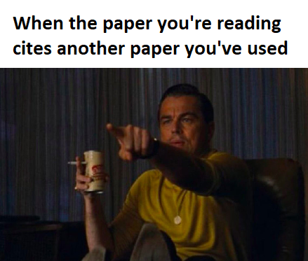 Research Is So Ex-Citing