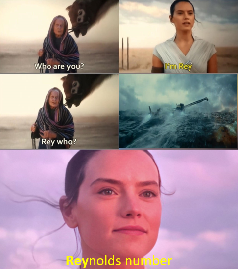 May The Force (Per Unit Area) Be With You