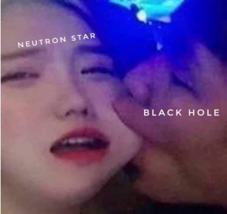 Cosmic Slurp: When Black Holes Get Thirsty