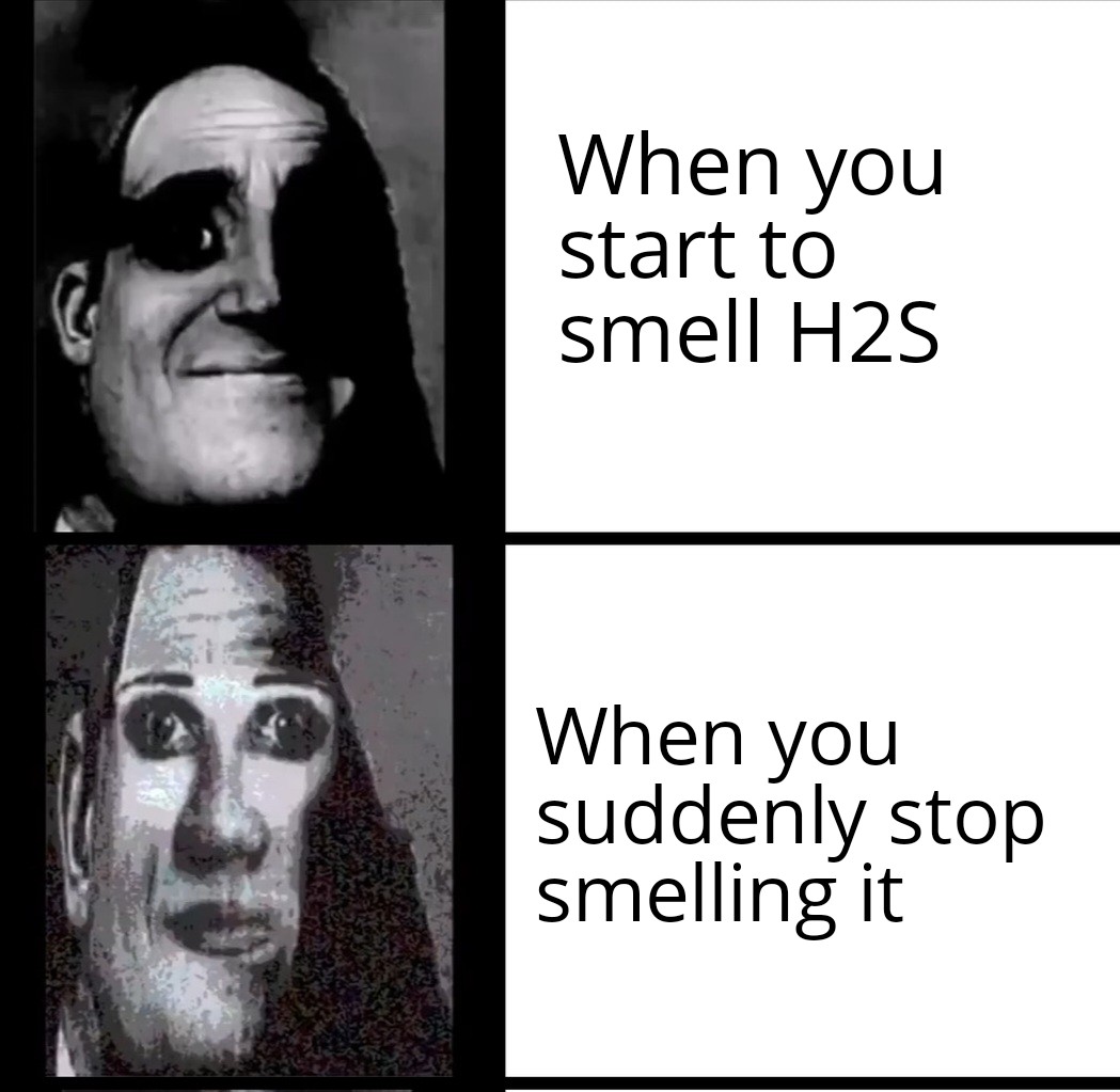 That Nasty Fucker Numbs Your Sense Of Smell Before Killing You