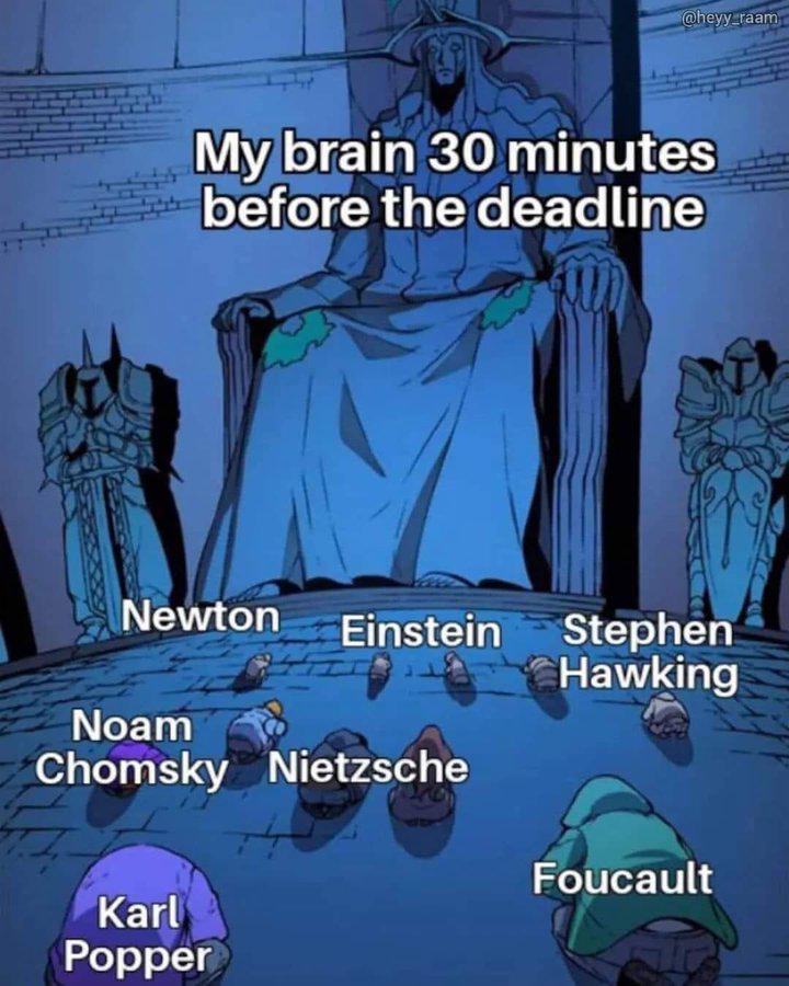 Crunch Time