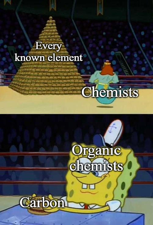 Carbon Is The Ultimate One-Element Wonder