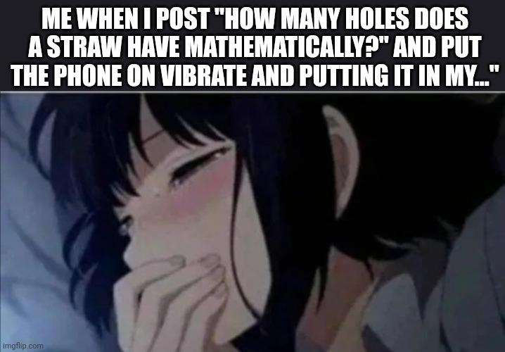 Topological Trolling At Its Finest