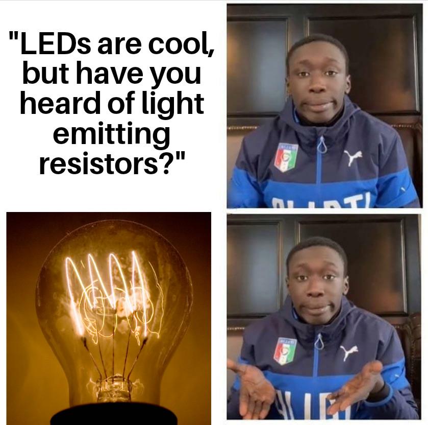 The Incandescent Truth