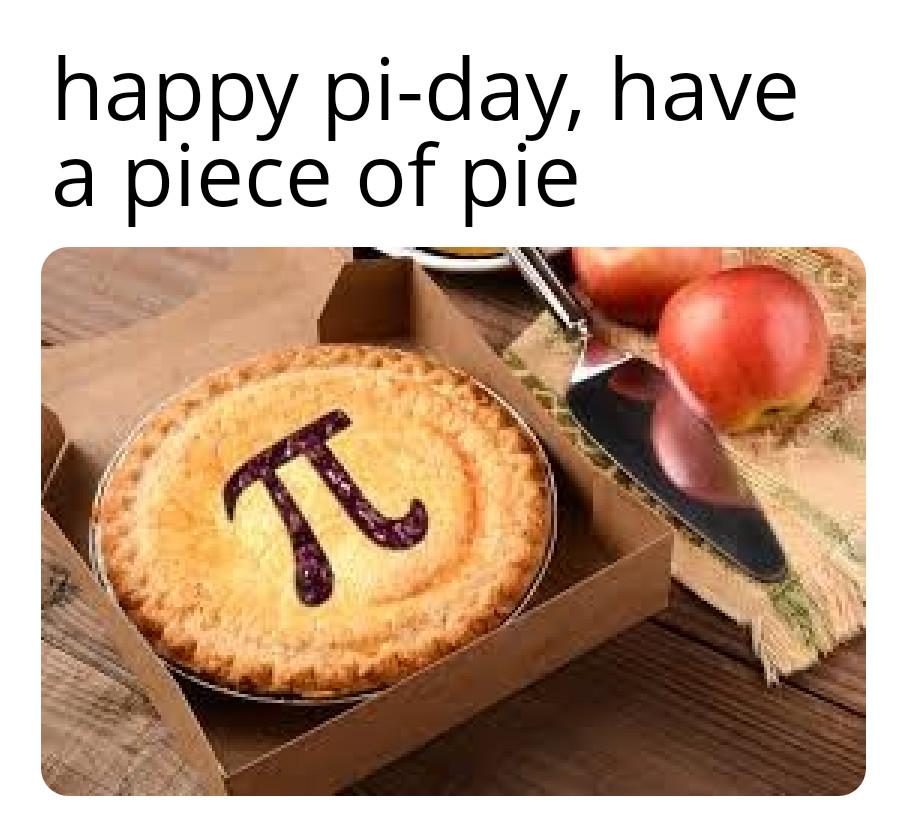 A Slice Of Mathematical Deliciousness