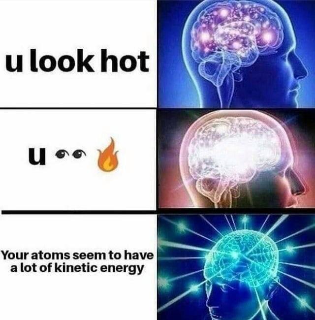 Flirting With A Physics Major