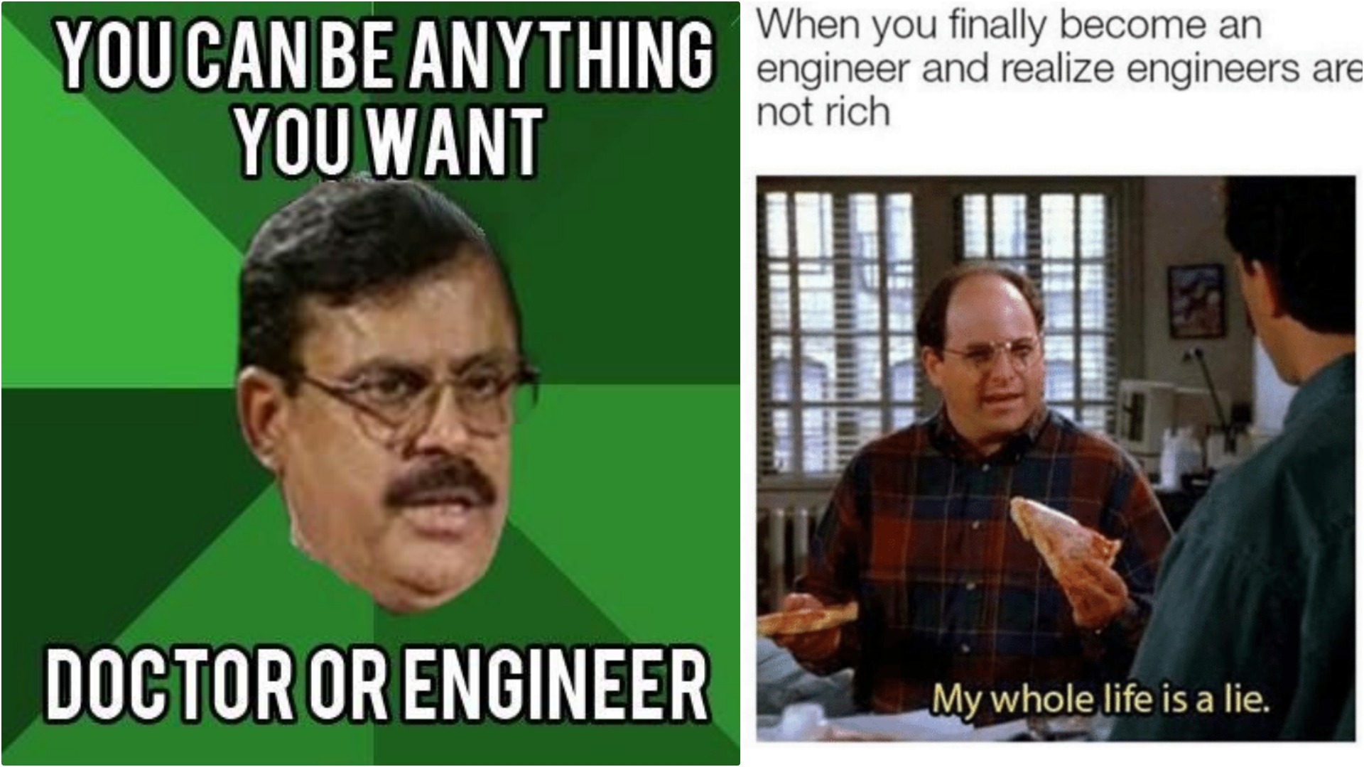 The Engineering Salary Paradox