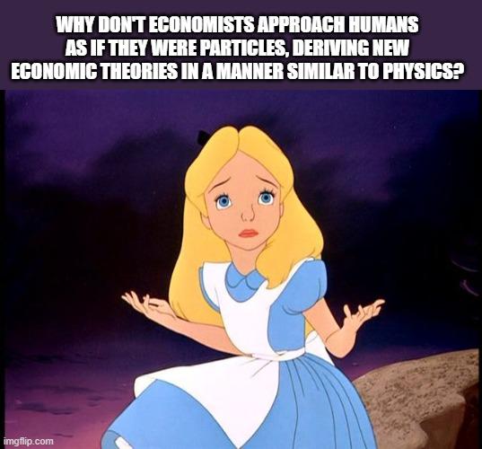 Physics And Economics Can Live Together In Harmony